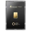 Heimerle + Meule 2,5 Gramm Goldbarren