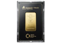 Heimerle + Meule 20 Gramm Goldbarren