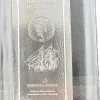 Heimerle + Meule 100 Gramm Silber Münzbarren Cook Island 5 CID*