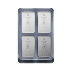 Heimerle + Meule - 100 x 1 Gramm Silber Unity Box