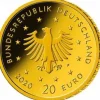 Heimische Vögel 1/8 Unze verschiedene Jahrgänge B-Ware