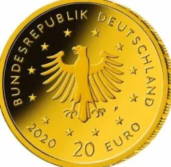 Heimische Vögel 1/8 Unze verschiedene Jahrgänge B-Ware