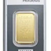 Heraeus 20 Gramm Goldbarren