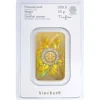 Heraeus 20 Gramm Kinebar Goldbarren