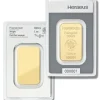 Heraeus 1 Unze Goldbarren
