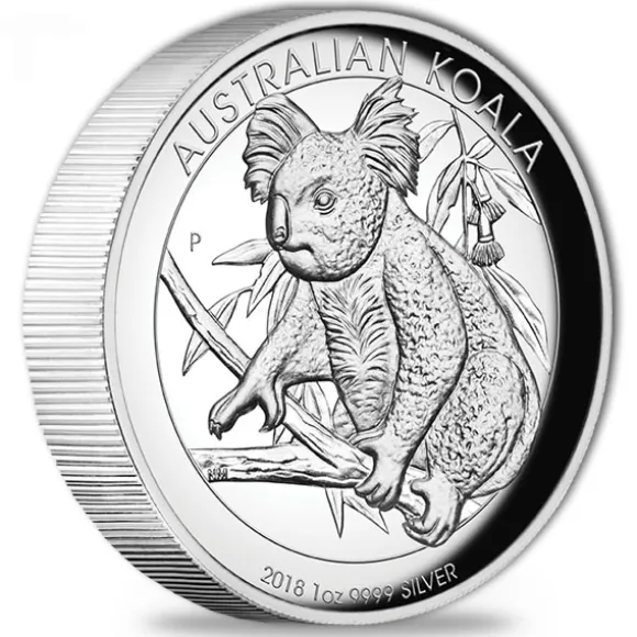 High Relief 2018 - Three Coin Set 2018 +Box +COA *