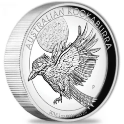 High Relief 2018 - Three Coin Set 2018 +Box +COA *