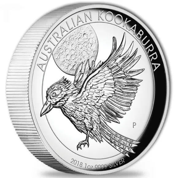High Relief 2018 - Three Coin Set 2018 +Box +COA *