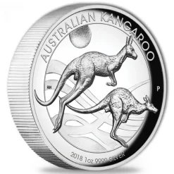 High Relief 2018 - Three Coin Set 2018 +Box +COA *