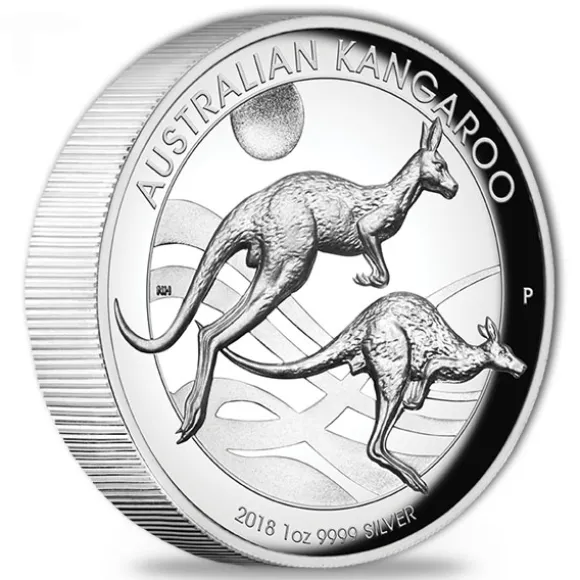 High Relief 2018 - Three Coin Set 2018 +Box +COA *