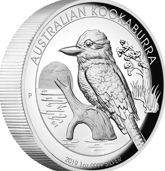 High Relief Three Coin Set 3 x 1 Oz Silber 2019 + Box +Zertifikat*
