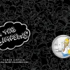 Homer Simpson 1/2 Oz Silber 2020 im Blister*