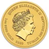 Homer Simpson 1 Unze Gold 2020