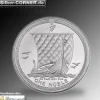 Isle of Man - 1 Oz Platin Noble verschiedene Jahrgänge*