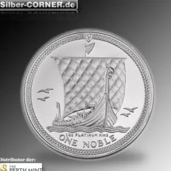Isle of Man - 1 Oz Platin Noble verschiedene Jahrgänge*