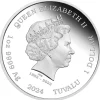James Bond Legacy - Pierce Brosnan - 1 oz Silber Proof 2024 +Box +COA*