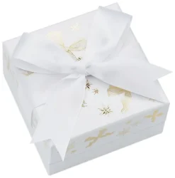 Jingle Bells - 2 Unze Silber Antik vergoldet + Box +COA*