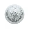Kapsel für 2 Oz Silber Queens Beast