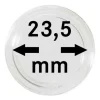 Kapsel Ø 23,5 mm Linder