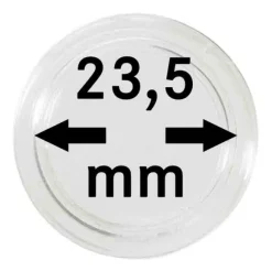 Kapsel Ø 23,5 mm Linder