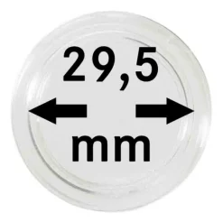 Kapsel Ø 29,5 mm Lindner