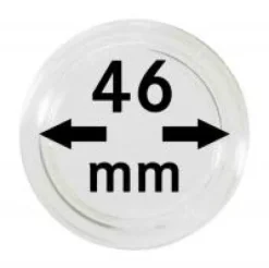 Kapsel Ø 46 mm Lindner