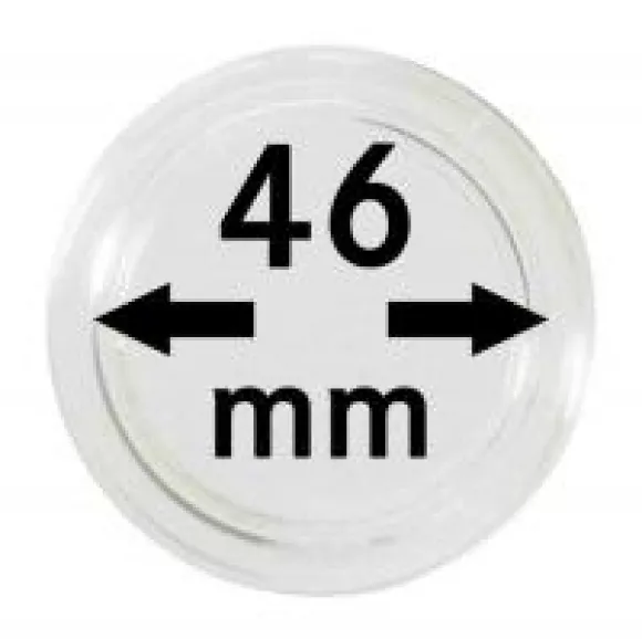 Kapsel Ø 46 mm Lindner