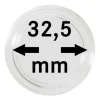 Kapsel Ø 32,5 mm Lindner