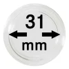 Kapsel Ø 31 mm Lindner