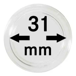 Kapsel Ø 31 mm Lindner