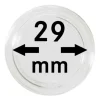 Kapsel Ø 29 mm Lindner