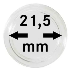 Kapsel Ø 21,5 mm Lindner