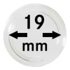 Kapsel Ø 19 mm Lindner