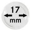 Kapsel Ø 17 mm Lindner
