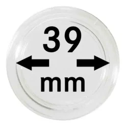 Kapsel Ø 39 mm Lindner