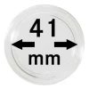 Kapsel Ø 41 mm Lindner