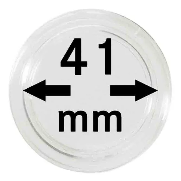 Kapsel Ø 41 mm Lindner