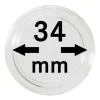 Kapsel Ø 34 mm Lindner