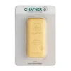 1 Kg Goldbarren C. Hafner gegossen (Abholartikel, kein Versand)