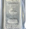 1 KG Silberbarren 999 - verschiedene Hersteller
