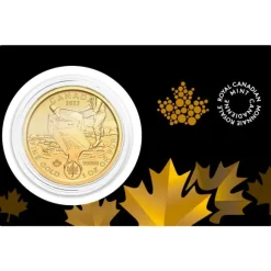 Klondike Goldrush - Prospecting for Gold - 1 Oz Gold 2022
