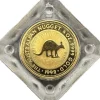 Känguru / Nugget 1/4 Oz Gold 1992