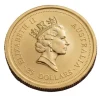 Känguru / Nugget 1/4 Oz Gold 1994