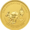 Känguru / Nugget 1/4 Oz Gold 2005