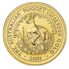 Känguru / Nugget 1/20 Unze Gold 2001