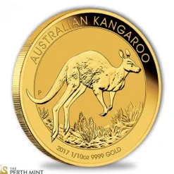 Känguru 1/10 Oz Gold 2017