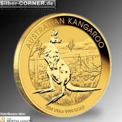 Känguru 1/10 Oz Gold 2014