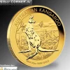 Känguru 1/2 Oz Gold 2014