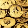 Känguru 1 Oz Gold 2010