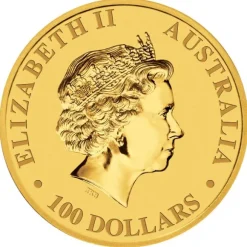 Känguru 1 Oz Gold 2010